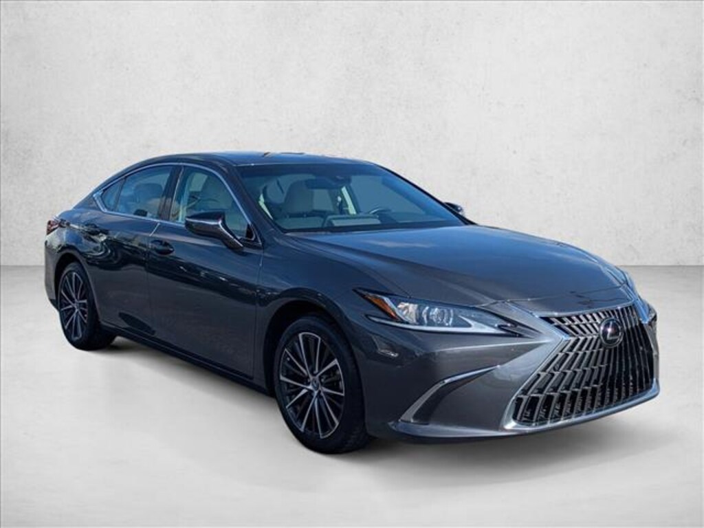 Certified 2025 Lexus ES 350 Base Sedan