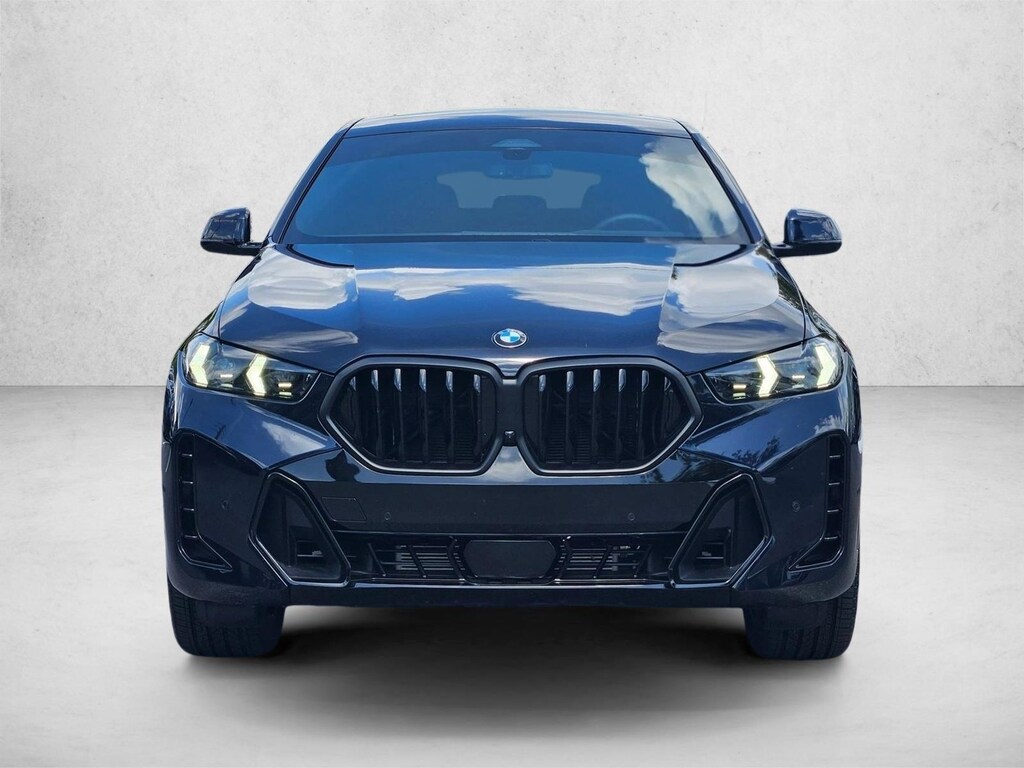 Certified 2025 BMW X6 xDrive40i SUV