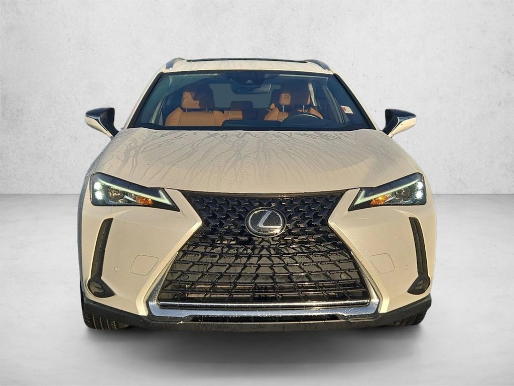 Certified 2022 Lexus UX 200 SUV