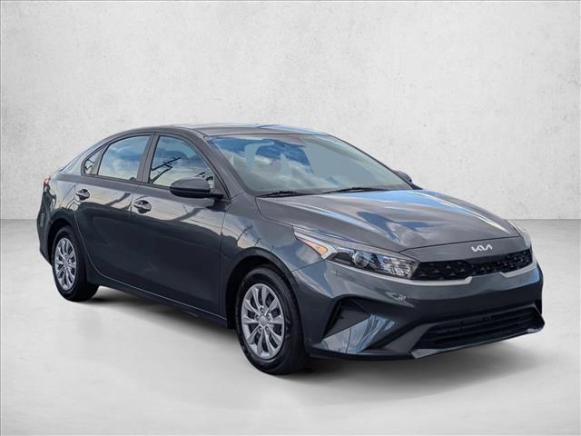 2024 Kia Forte LX photo 3