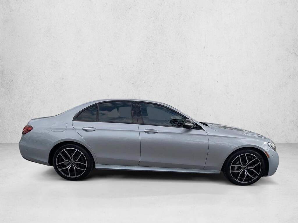Certified 2023 Mercedes-Benz E-Class E 350 Sedan