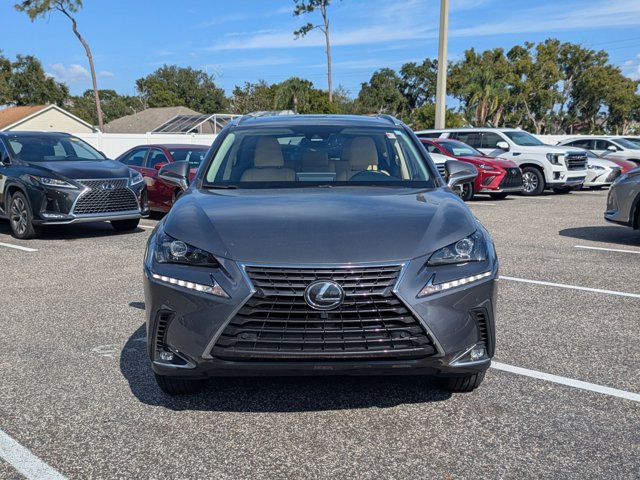 2021 Lexus NX 300 photo 2