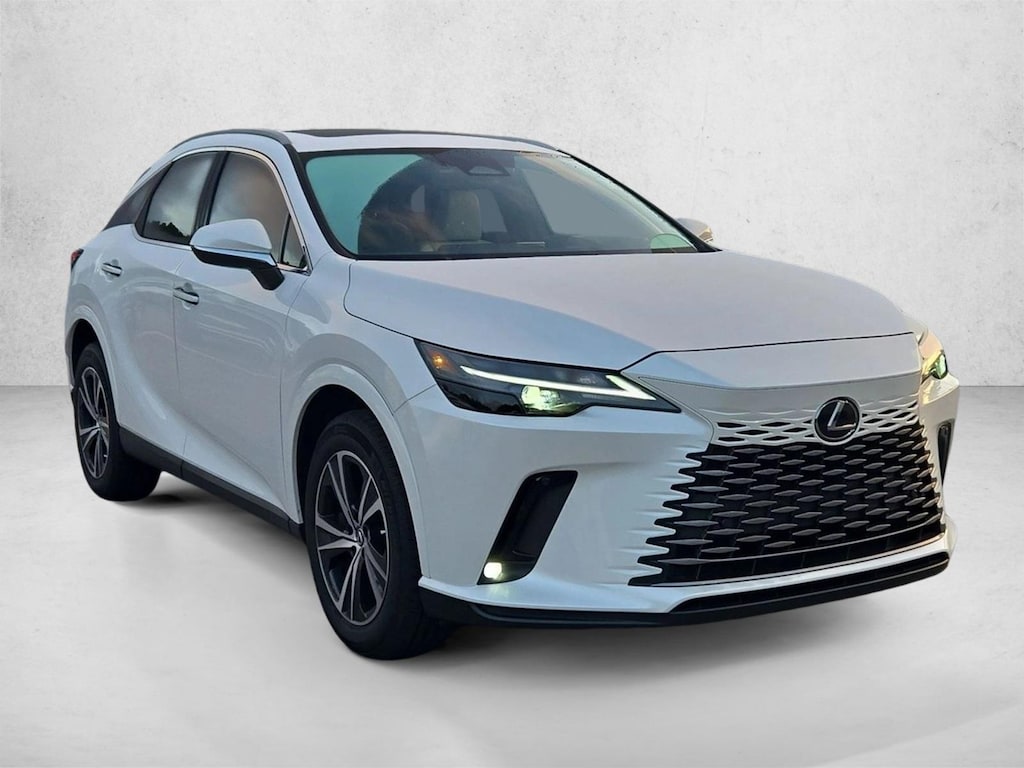 Certified 2024 Lexus RX 350 Premium SUV