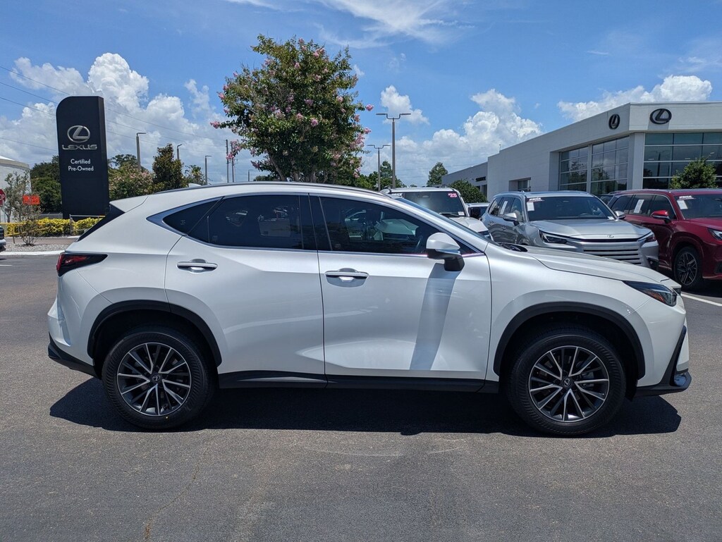 Certified 2024 Lexus NX 350h SUV