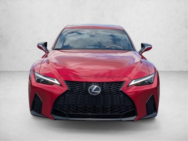 2024 Lexus IS 350 F SPORT photo 2