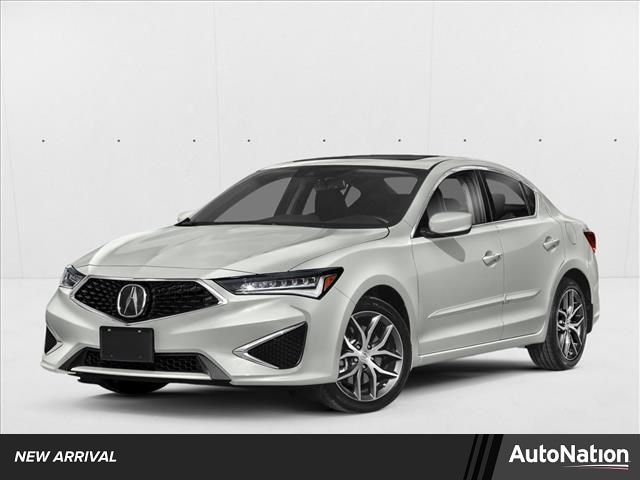 2019 Acura ILX Premium's photo