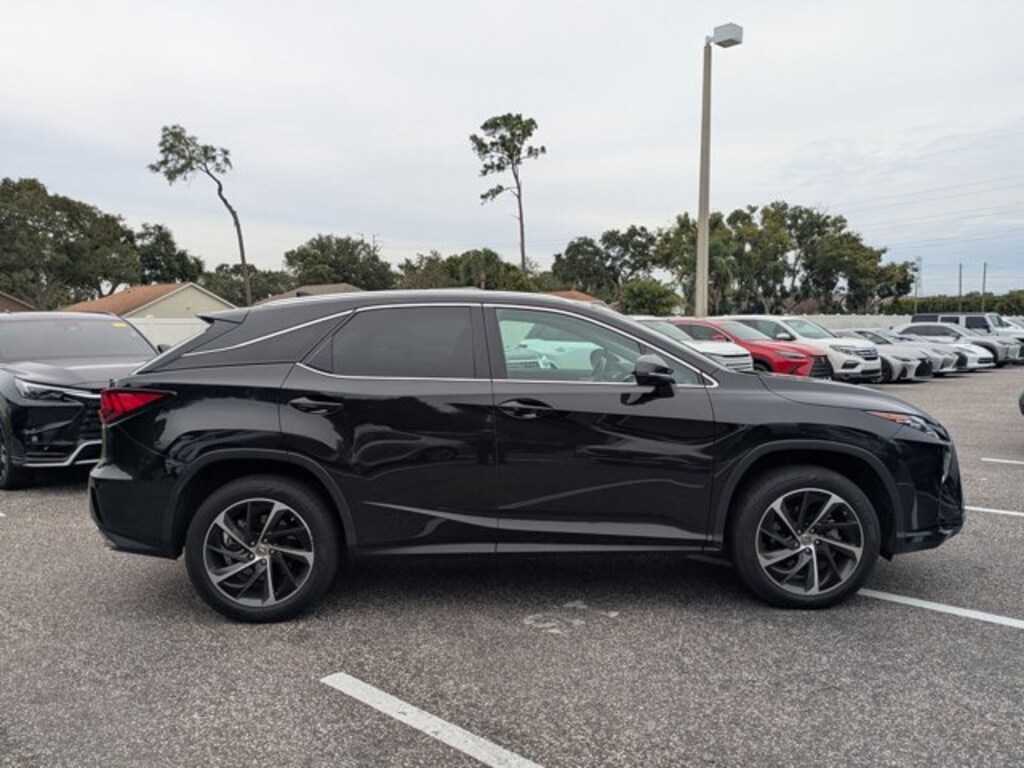 Certified 2016 Lexus RX 350 SUV