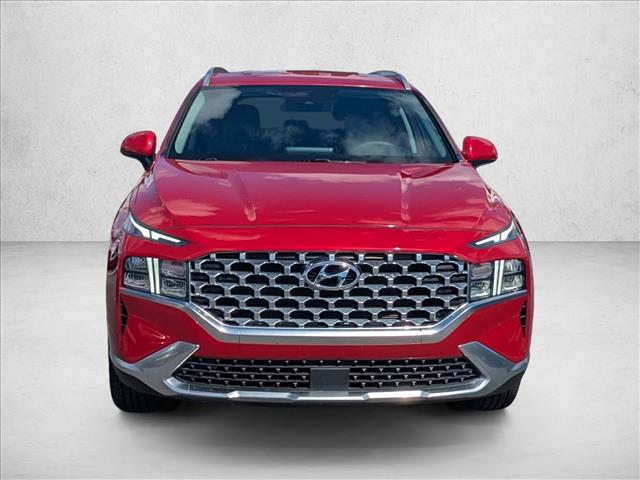 2021 Hyundai Santa Fe SEL photo 2