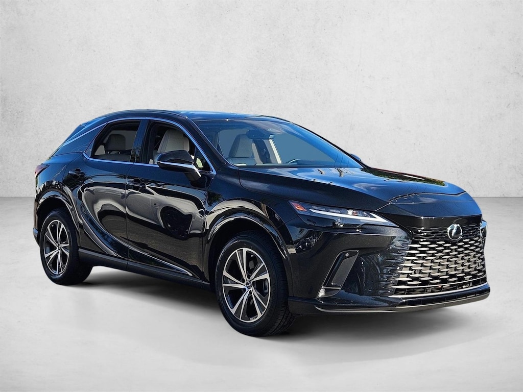 Certified 2024 Lexus RX 350 Premium SUV