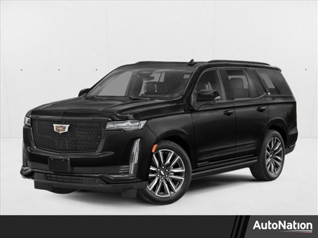 Used 2023 CADILLAC Escalade Sport Platinum SUV