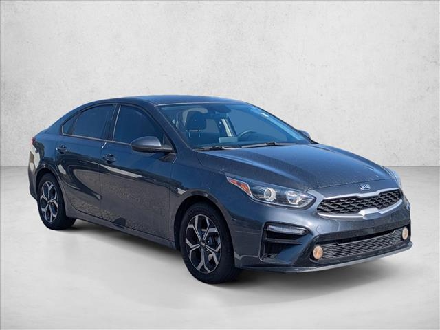 2021 Kia Forte LXS photo 3