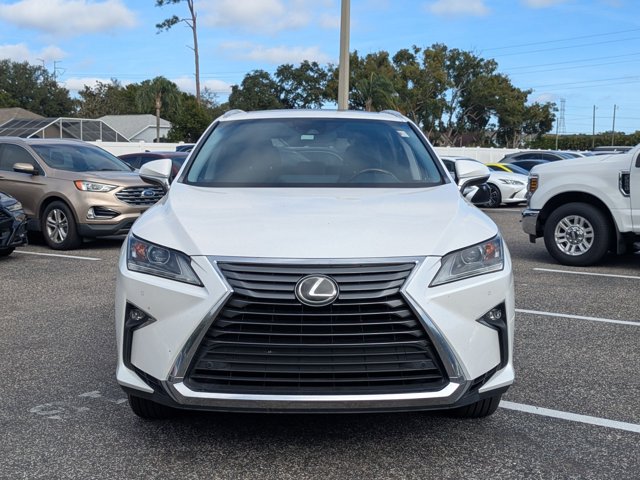 2017 Lexus RX 350 photo 2