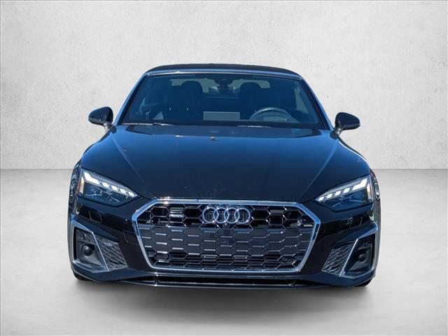 2023 Audi A5 Cabriolet S line Prestige 45 TFSI Quattro photo 2