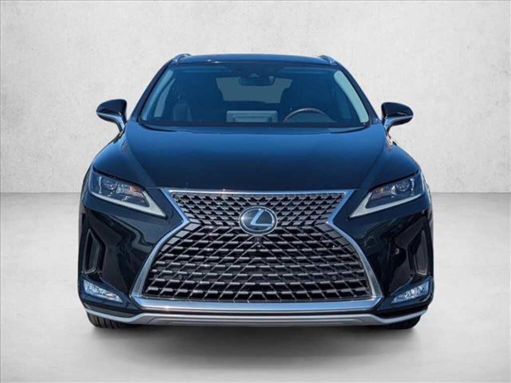 Certified 2022 Lexus RX 350 SUV