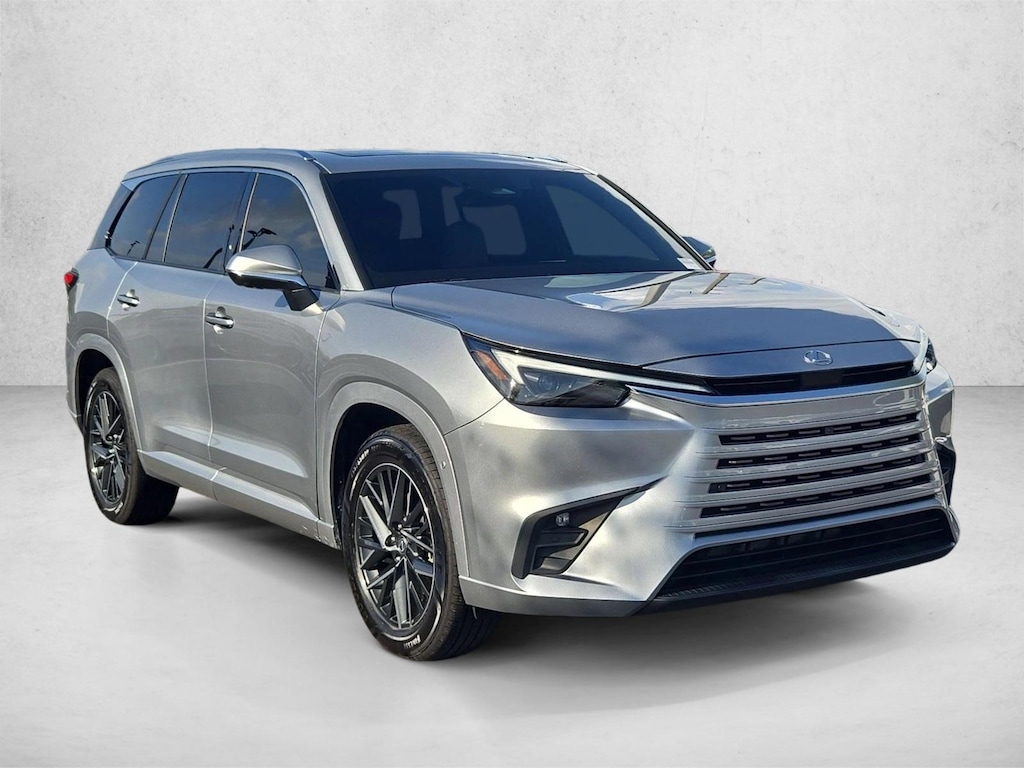 Certified 2024 Lexus TX 350 Premium SUV