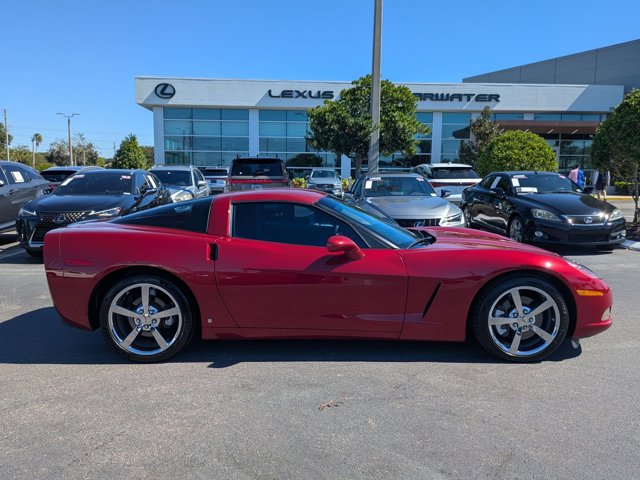 2008 Chevrolet Corvette 1LT photo 4