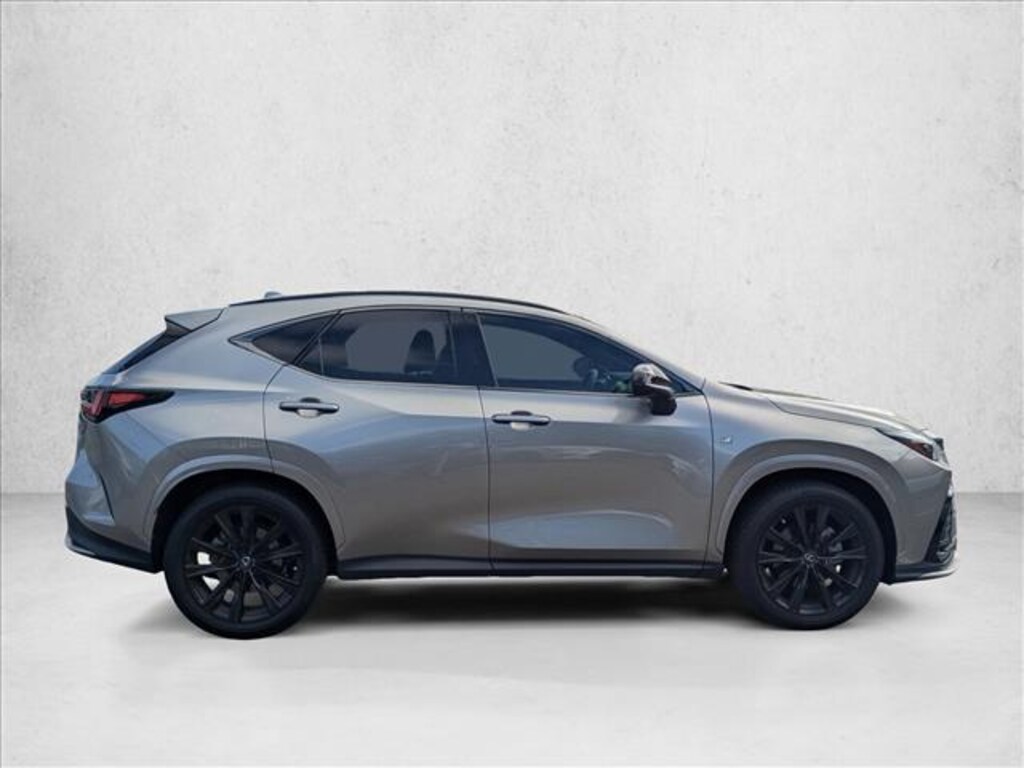 Used 2024 Lexus NX 350 F SPORT Handling SUV