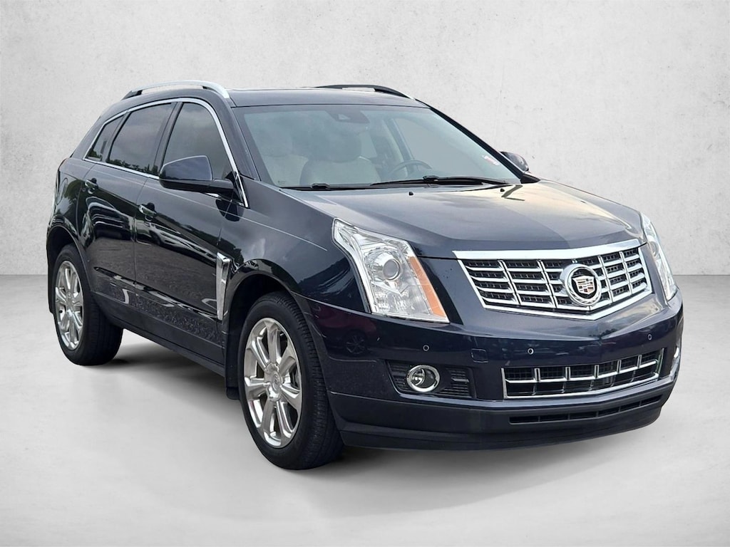 Used 2015 CADILLAC SRX Performance Collection SUV