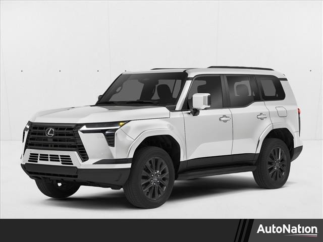 2025 Lexus GX 460 550 Premium's photo