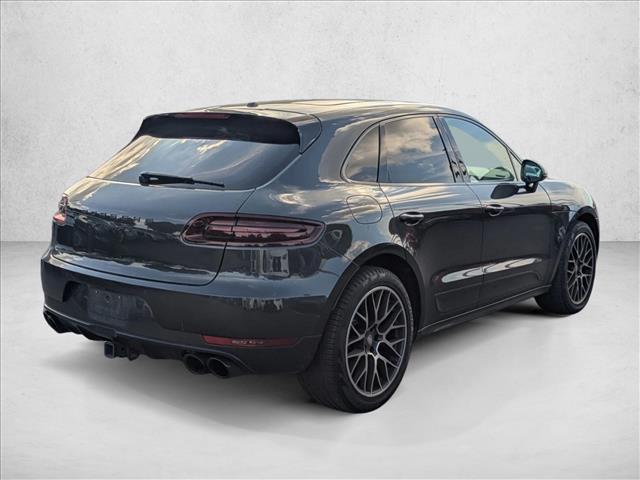2017 Porsche Macan GTS photo 4