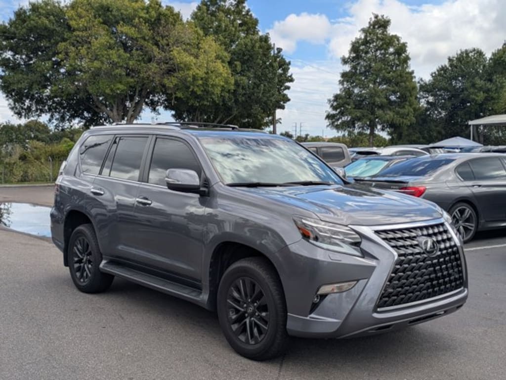 Used 2021 Lexus GX 460  SUV