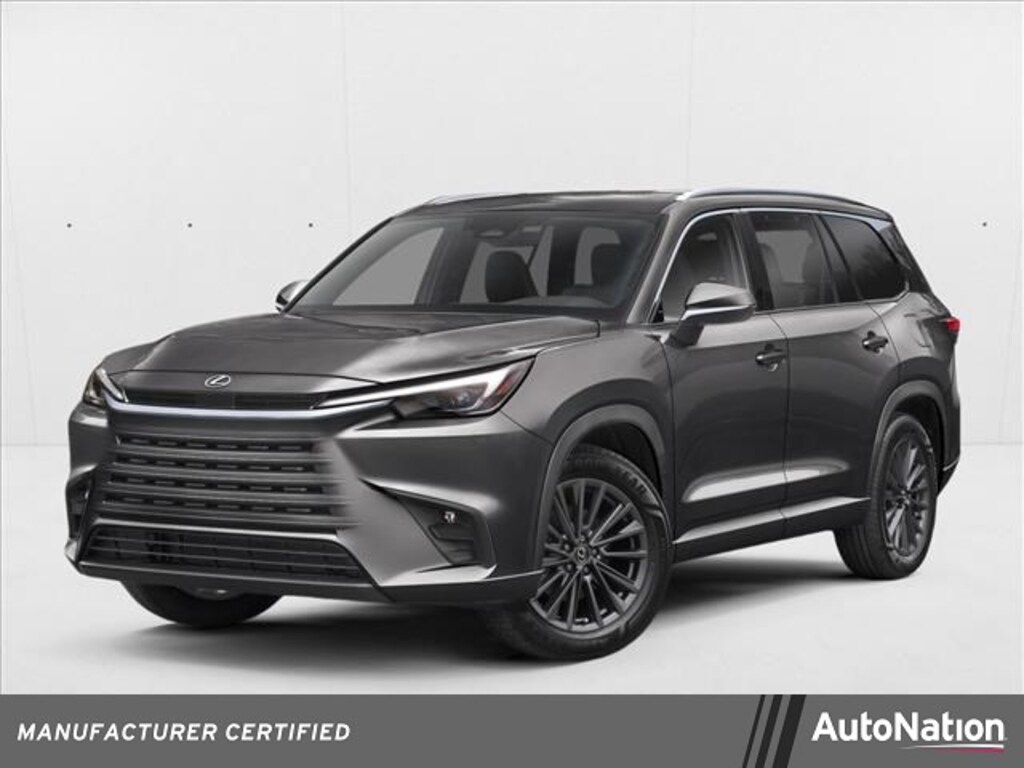 Certified 2025 Lexus TX 350 Premium SUV