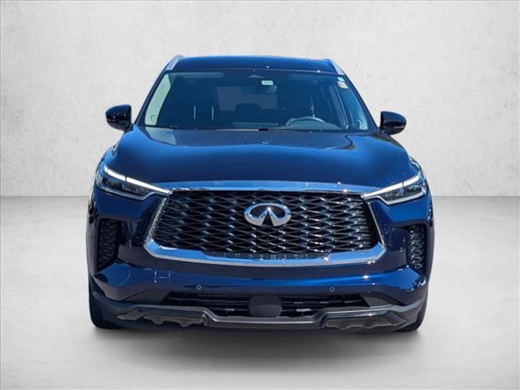 Used 2025 INFINITI QX60 LUXE SUV