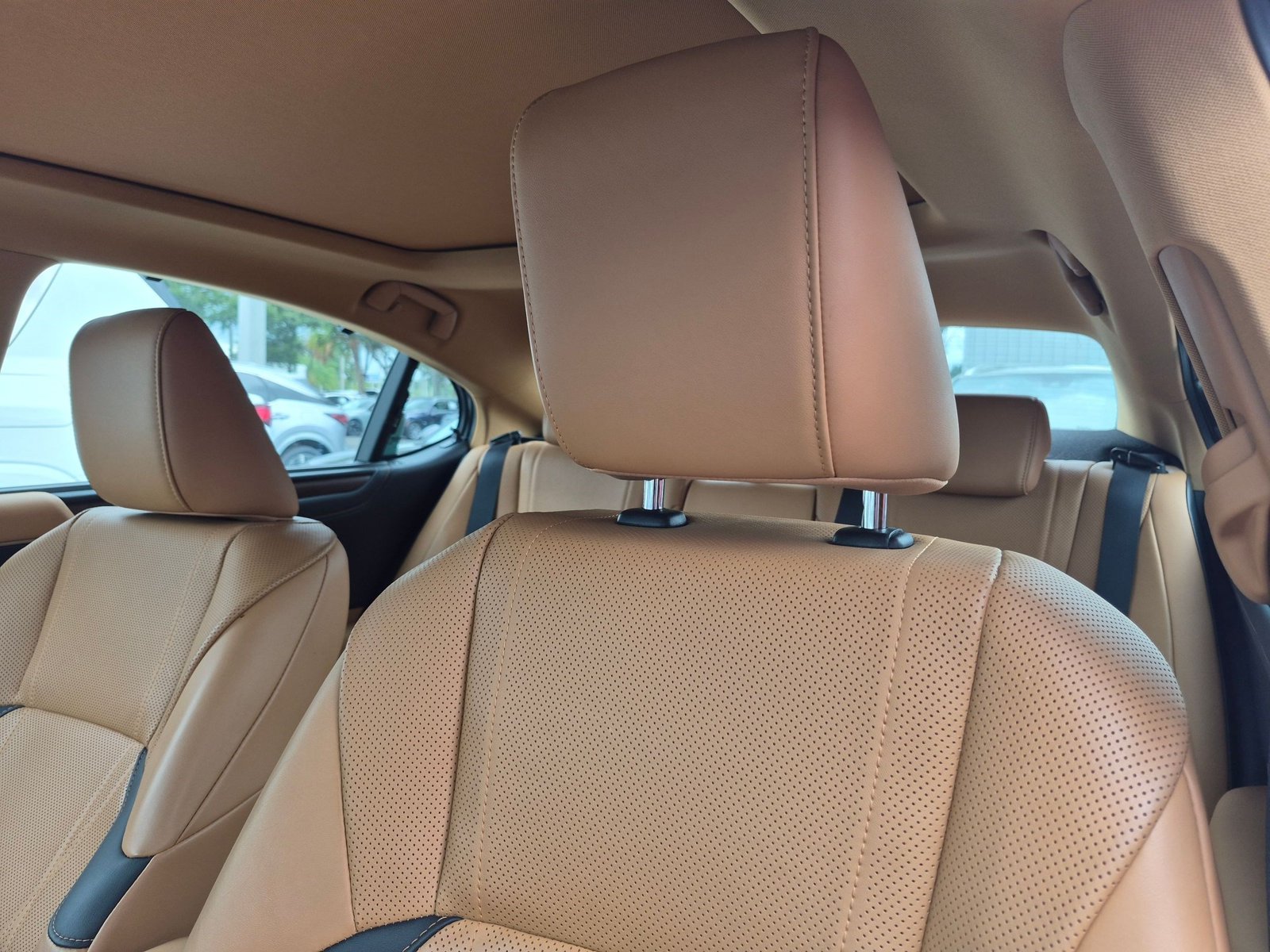 Certified 2024 Lexus ES 350 Ultra Luxury Sedan