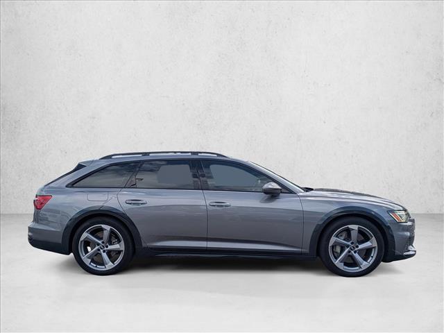 2021 Audi A6 Allroad Quattro Premium Plus photo 2