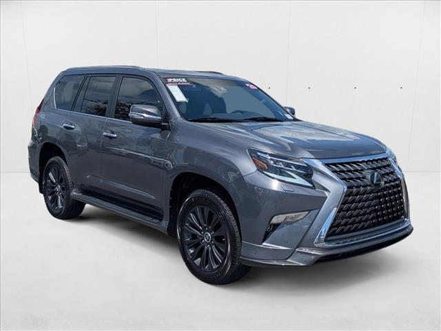 2020 Lexus GX 460 Premium photo 3