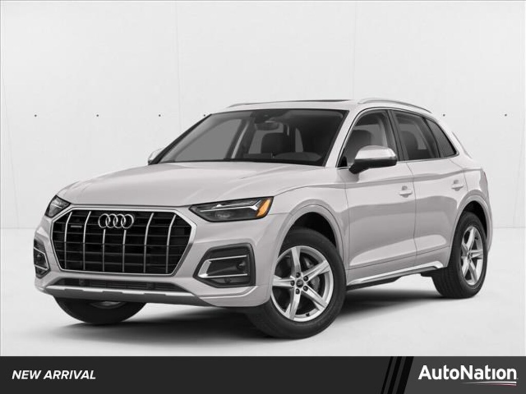 Used 2024 Audi Q5 45 S line Premium SUV