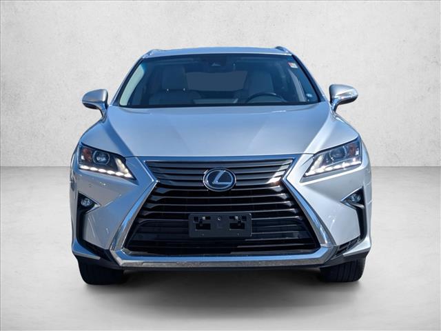 2018 Lexus RX 350L Premium photo 2