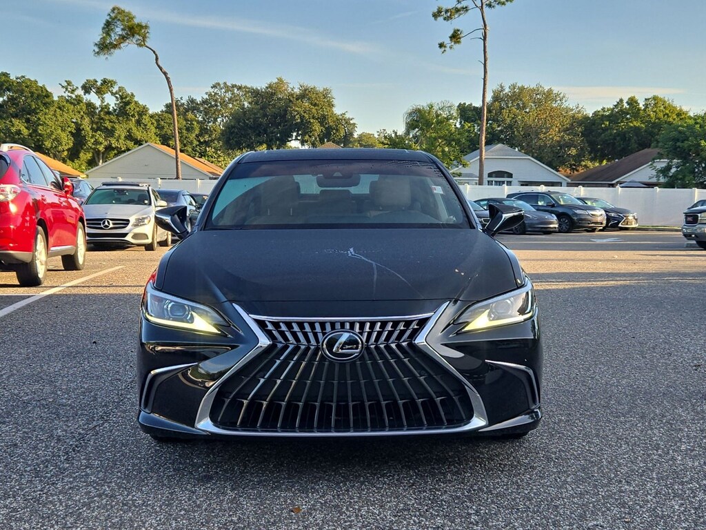 Certified 2024 Lexus ES 350 Sedan
