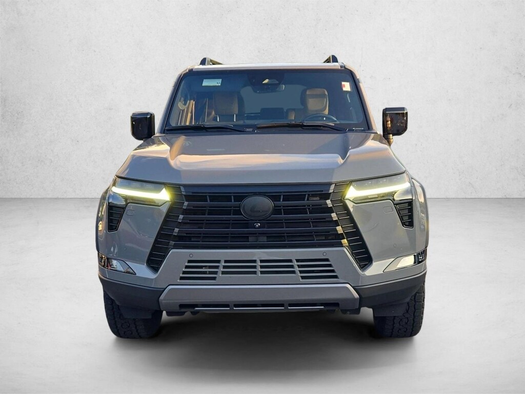 Certified 2024 Lexus GX 550 Overtrail SUV