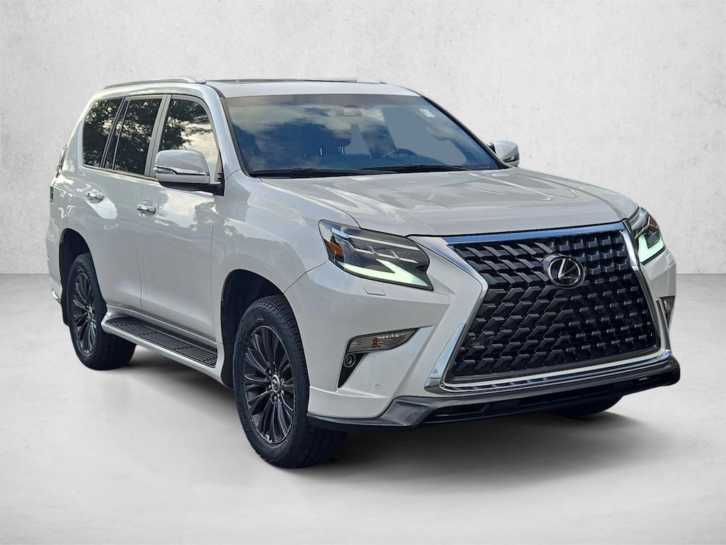 Certified 2023 Lexus GX 460 SUV