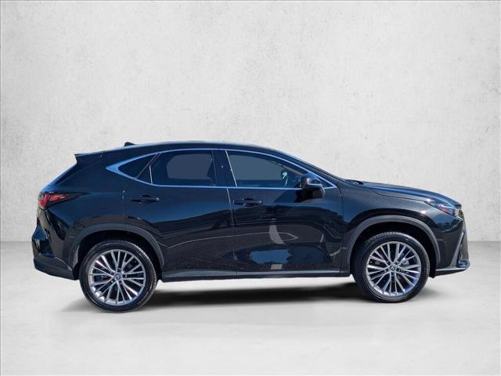 Used 2025 Lexus NX 350 Premium SUV