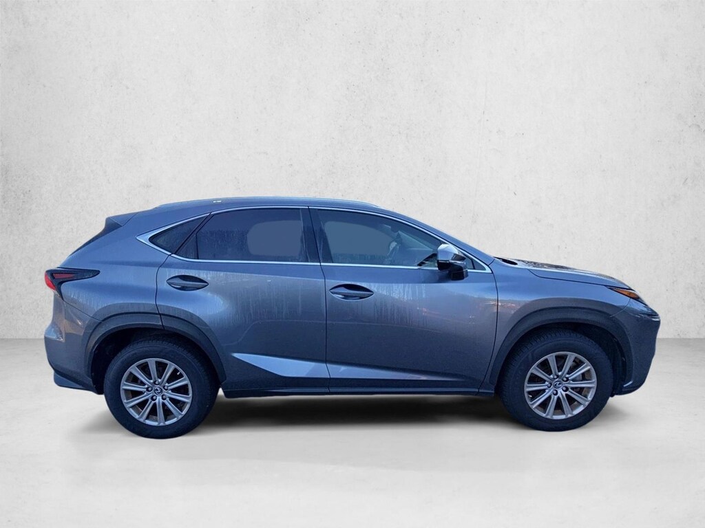 Certified 2021 Lexus NX 300 SUV