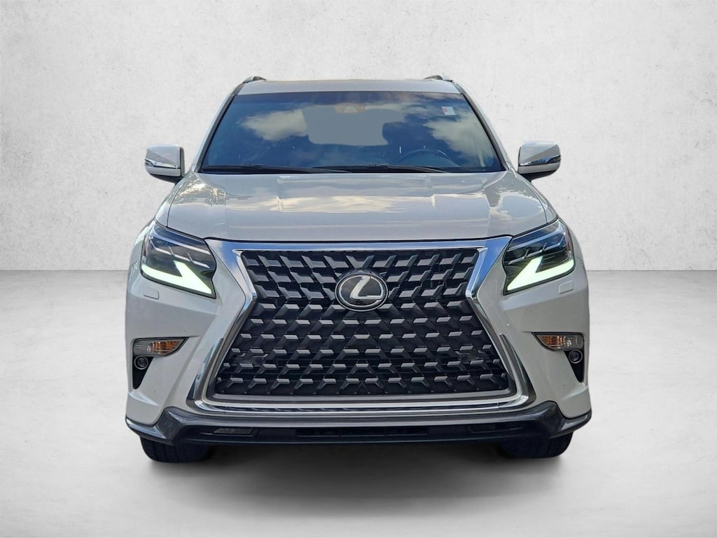 Certified 2023 Lexus GX 460 SUV