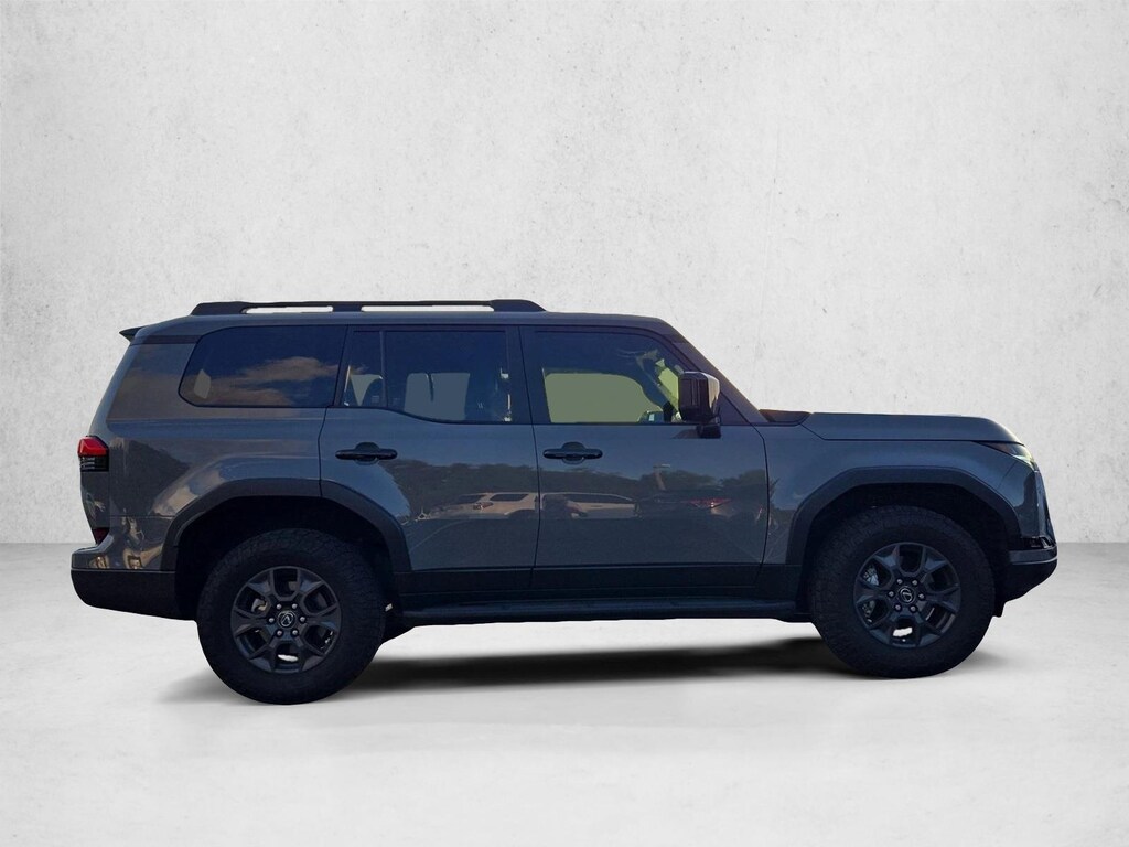 Certified 2024 Lexus GX 550 Overtrail SUV
