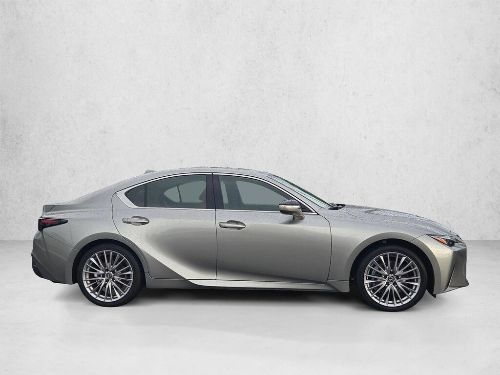 Certified 2023 Lexus IS 300 Sedan