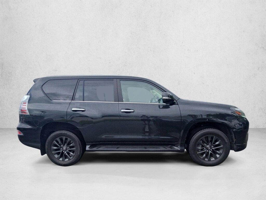 Certified 2023 Lexus GX 460 SUV