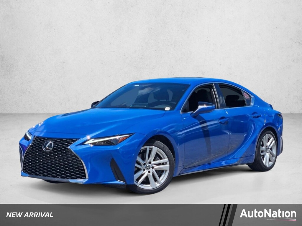 Used 2024 Lexus IS 300 Sedan