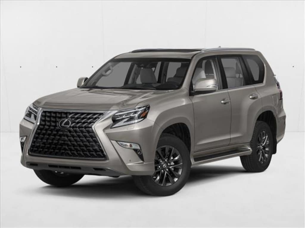 Used 2021 Lexus GX 460  SUV
