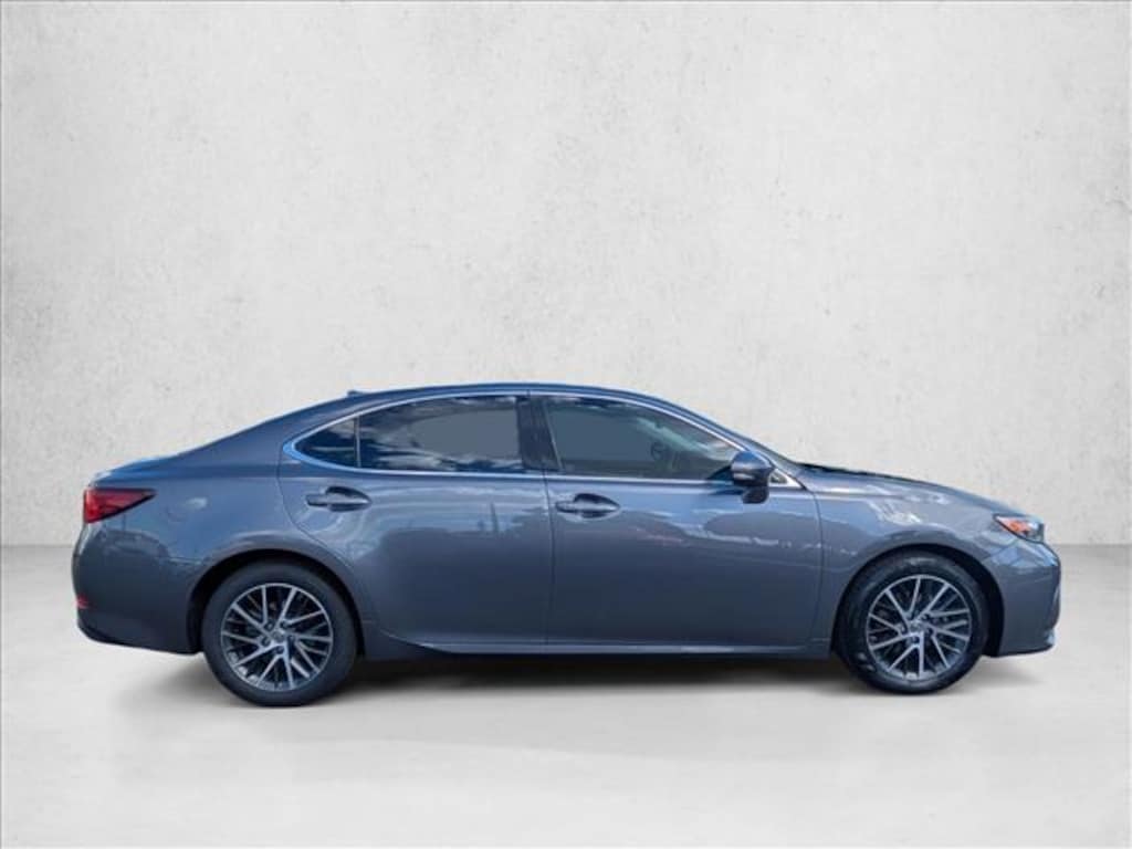 Used 2016 Lexus ES 350 Sedan