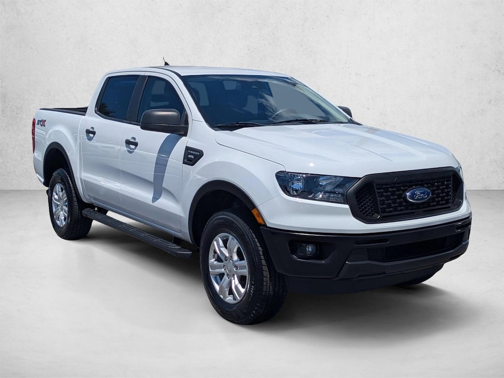 Used 2023 Ford Ranger Truck SuperCrew