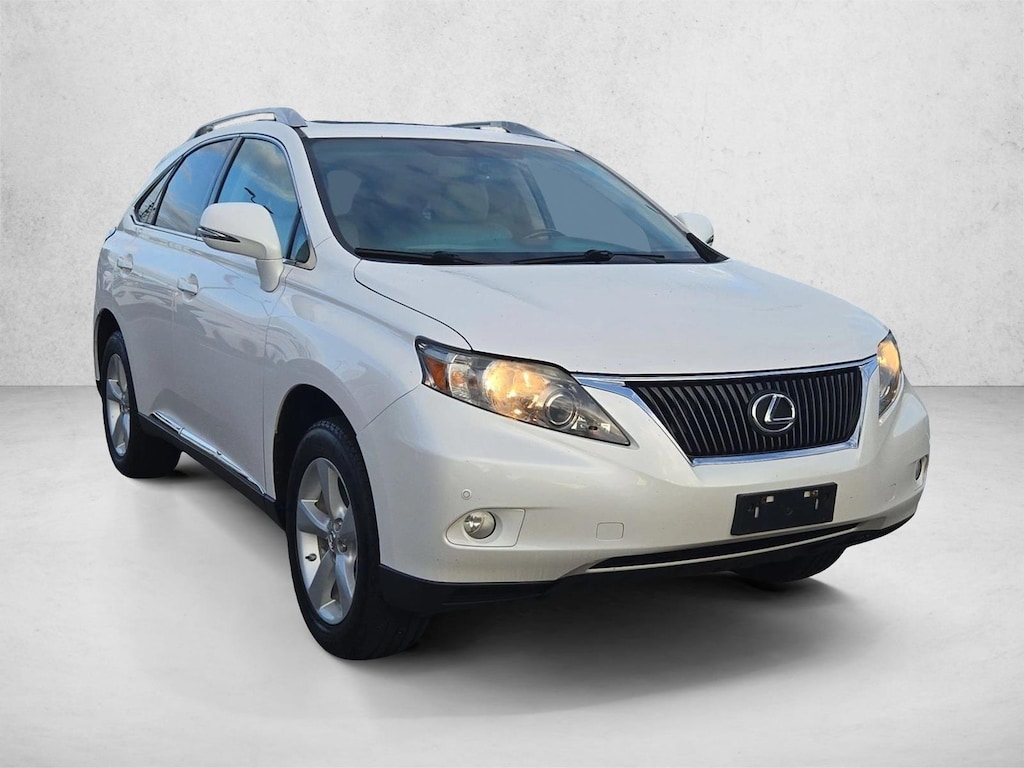 Used 2012 Lexus RX 350 AWD SUV