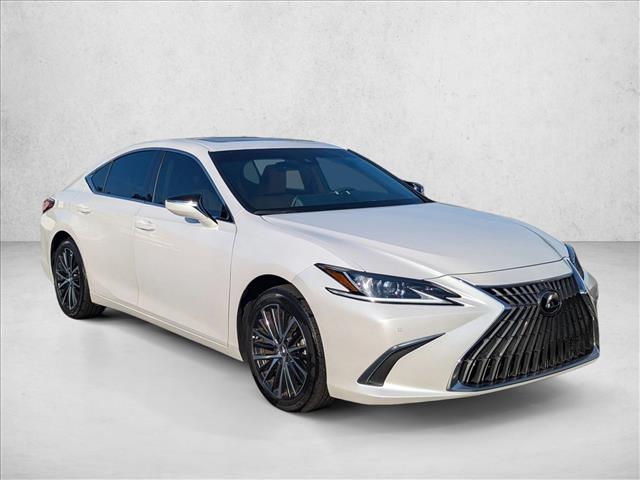 2024 Lexus ES 350 Premium photo 3
