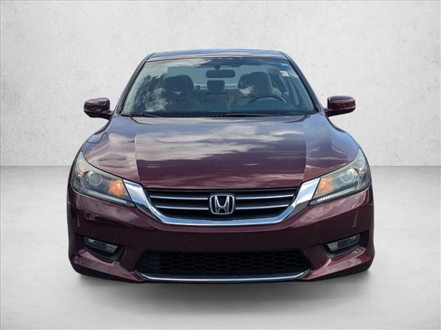 2015 Honda Accord EX photo 2