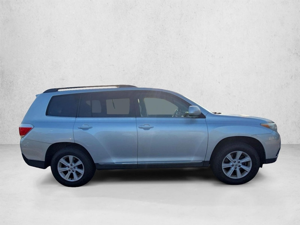 Used 2013 Toyota Highlander V6 SUV