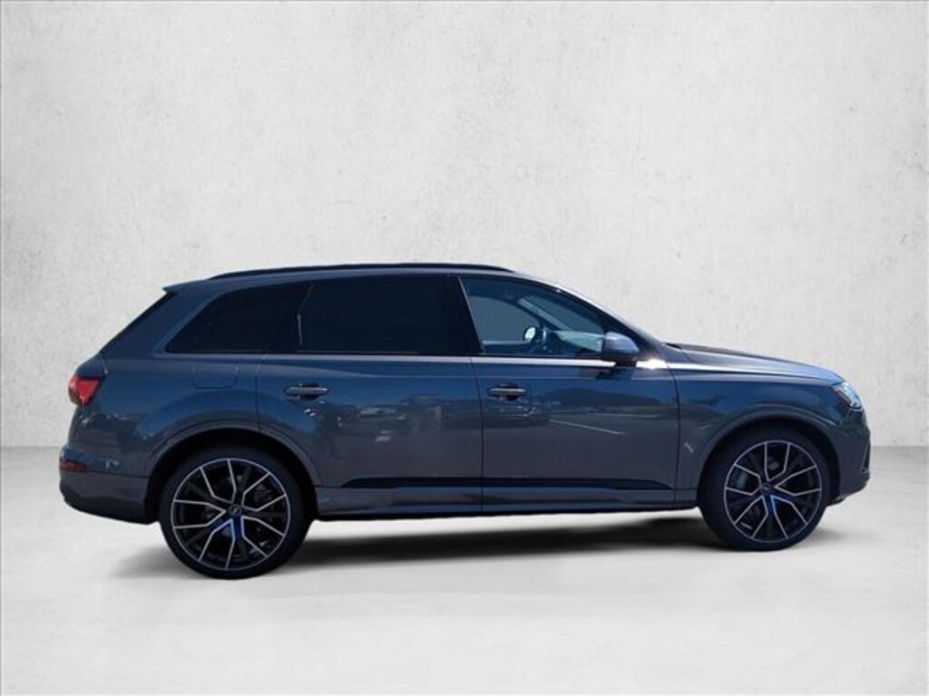 Used 2021 Audi Q7 55 Premium SUV